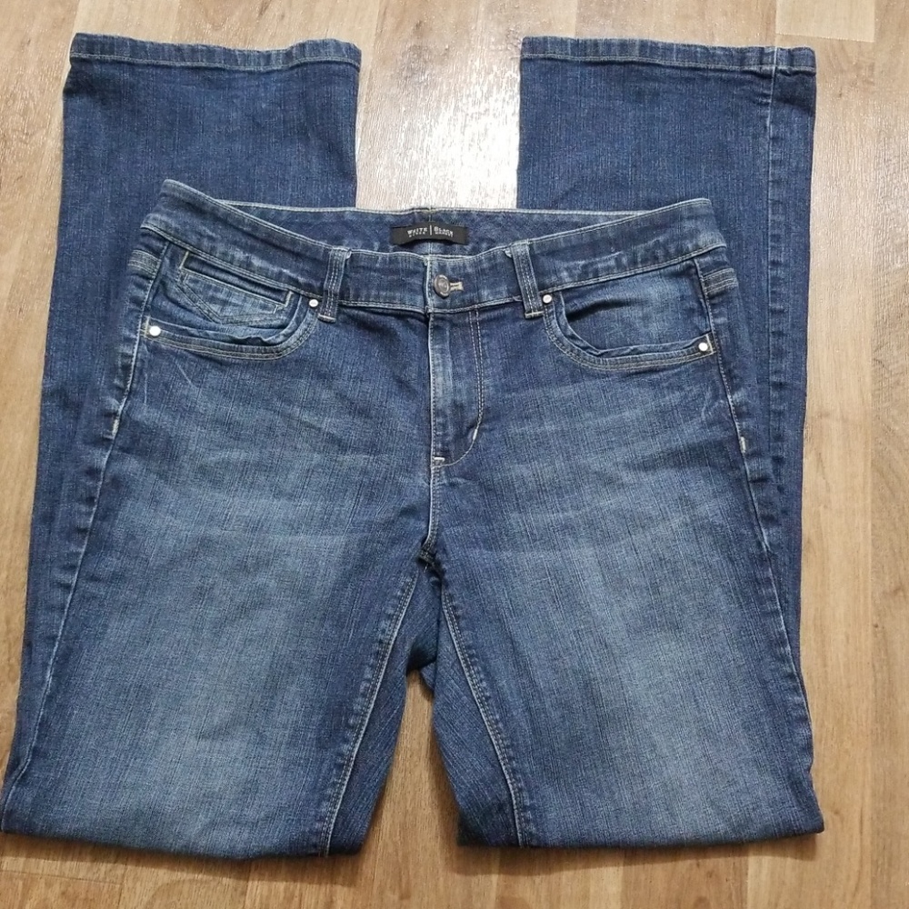 White House Black Market size 10R